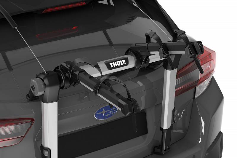 Кресло для велосипеда thule