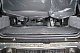 Коврик в багажник УАЗ Hunter 2003->, внед. (полиуретан) NLC.54.06.B13