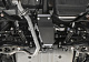 Защита редуктора RIVAL Lexus NX , V - 2.0 (150л.с.); полный привод 2014- 111.3216.1
