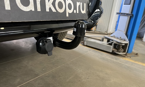 Установили фаркоп Oris для Voyah Free 2024 г.в.