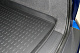 Коврик в багажник OPEL Vectra 2003-2008, ун. (полиуретан) NLC.37.15.B12