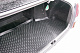 Коврик в багажник TOYOTA Mark 2 GX110 2000-2004 (полиуретан) кор., П.Р. сед. NLC.48.24.B10