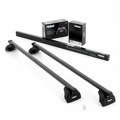 Багажник Thule для Cadillac BLS (универсал) 2006-2010 F009872 в 