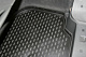 Коврик в багажник MERCEDES SL-Class R230 2008->, Родстер (полиуретан) NLC.34.12.B1R