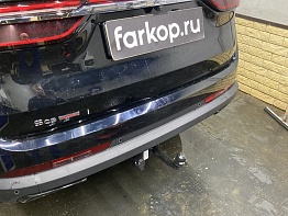 Установили фаркоп Oris для Soueast S09 2024-2026 г. в.