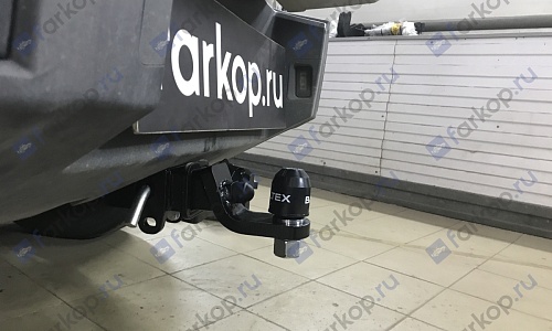 Установили фаркоп TowRus для Jetour T2 2024 г.в. Установили фаркоп TowRus для Jetour T2 2024 г.в.