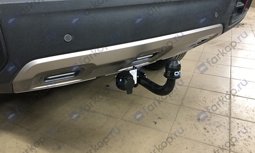 Установили фаркоп Oris для Haval Dargo 2023 г.в. Установили фаркоп Oris для Haval Dargo 2023 г.в.