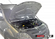 Амортизаторы капота АвтоУпор для Lada Largus 2012-, 2 шт. ULALAR012