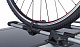 Велосипедное крепление на крышу автомобиля Thule FreeRide Twin pack (2 шт.1 ключ) 532010 532010