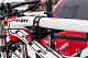 Велобагажник РИФ в квадрат для фаркопа на 2 велосипеда S803A