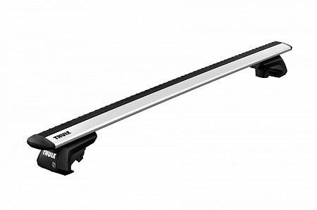 Багажник Thule для Volkswagen Cross Polo (5-ти дверный хетчбек) 2010- F015179 в 