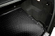 Коврик в багажник MERCEDES-BENZ GLK X 204, 03/2012->, кросс., с вырезом под ручку, 1 шт. NLC.34.41.B13