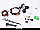 Электрика фаркопа Brink (7 pin) для Audi A3 2012-/Sportbaсk 2013- 701493