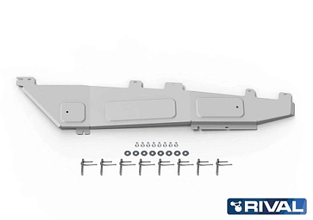 Защита топливных трубок RIVAL для Chery Tiggo 7 Pro, Pro Max 2020- 333.0929.1 в 
