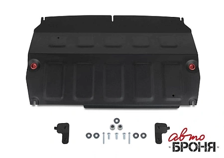 Защита картера и КПП АвтоБроня для Chery Tiggo 8 Pro 2020-, V-1.6; 2.0 111.00923.1 в 