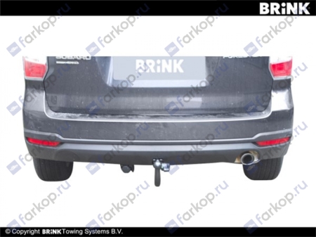 Фаркоп Brink для Subaru Forester 2013-2018 570100 в 