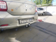Фаркоп Oris для Renault Logan (седан) 2014- 1432-A