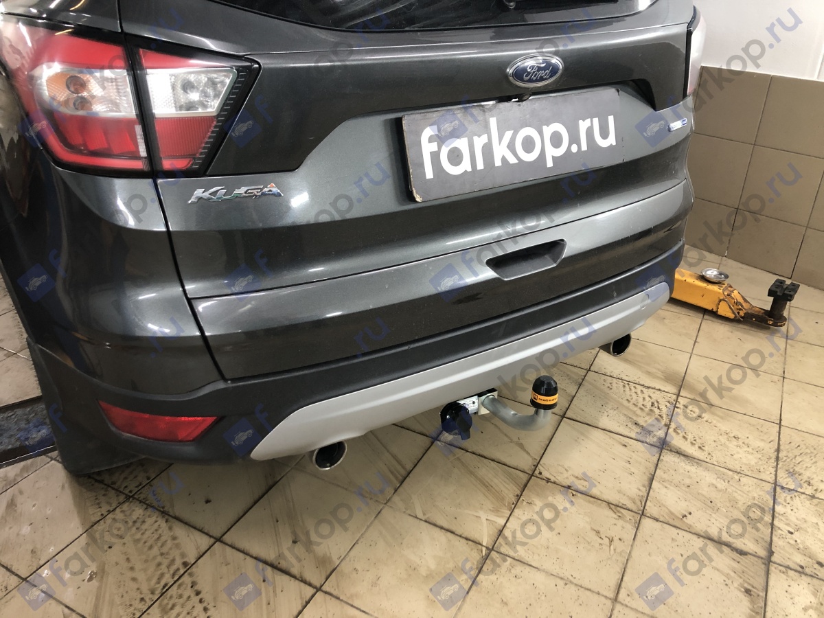Фаркоп Motodor для Ford Kuga 2013-2019 90702-A в 