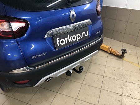 Фаркоп Oris для Renault Kaptur 2015- Арт. 1436-A 1436-A в 