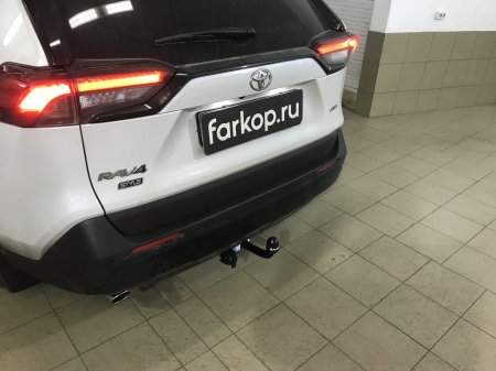 Фаркоп Baltex для Toyota RAV4 2019- 24925612 в 