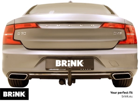 Фаркоп Brink для Volvo S90 2016- 622900 в 