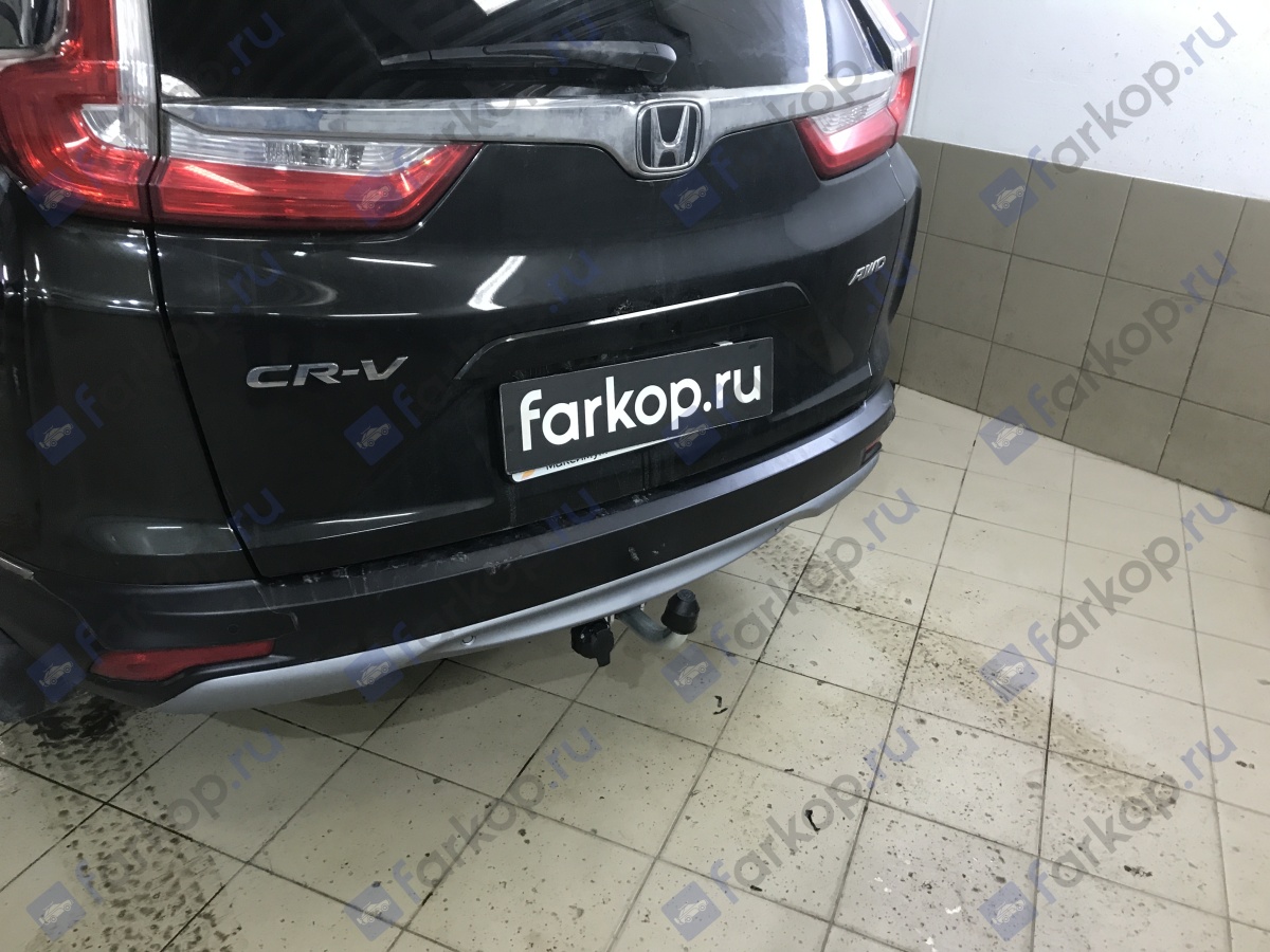 Фаркоп Galia для Honda CR-V 2017- H105A в 