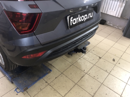 Фаркоп TowRus для Hyundai Creta 2021- 109168 в 