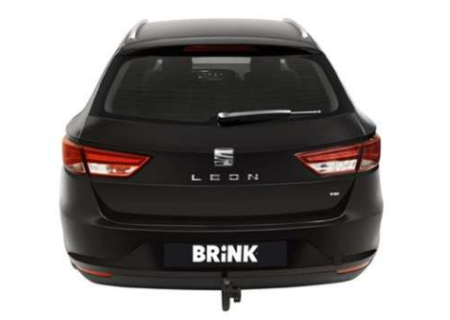Фаркоп Brink для Seat Leon 2013-2021 586600 в 