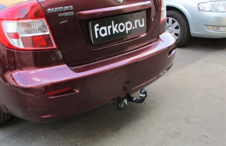 Фаркоп Brink для Suzuki SX4 (седан) 2006-2010  495100 в 