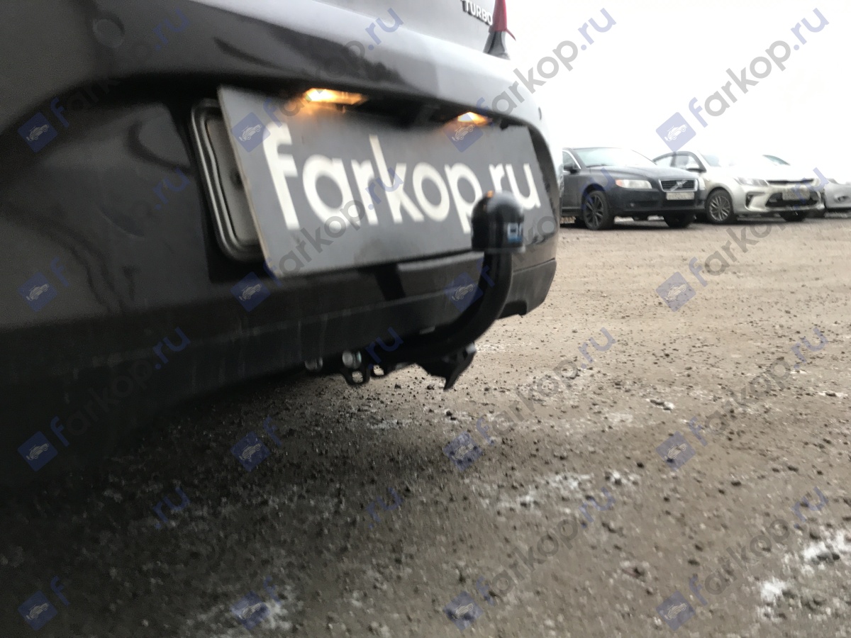 Фаркоп Oris для Opel Insignia (седан, хетчбек) 2009-2015 1173-A в 