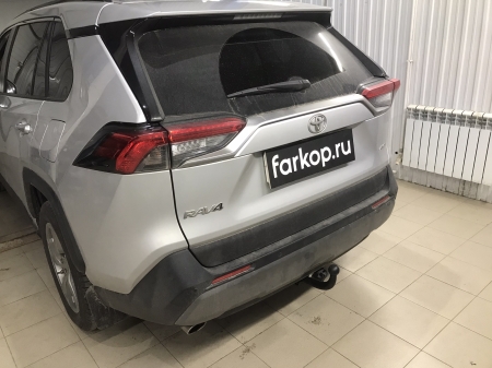 Фаркоп Oris для Toyota RAV4 2019- 3081-AN в 