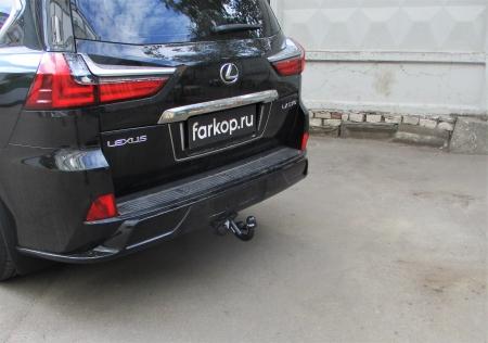 Фаркоп Brink для Lexus LX570 2008-2021 424700 в 