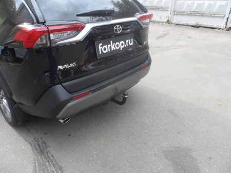 Фаркоп Aragon для Toyota RAV4 2019- E6405FV в 