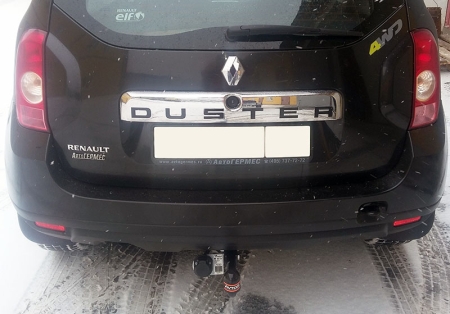 Фаркоп Avtos для Renault Duster 2010-2015 RN 13 в 
