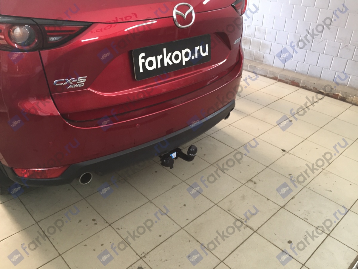Фаркоп Baltex для Mazda CX-5 2017- 12901012 в 