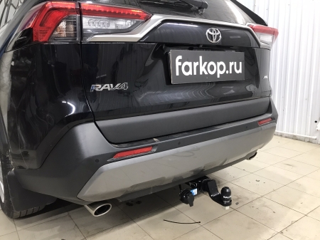 Фаркоп Baltex для Toyota RAV4 2019- 249451 в 