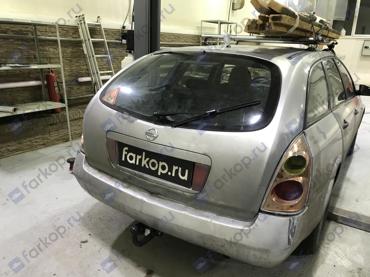 Фаркопы Nissan Primera P10, P11, P12 купить в Минске