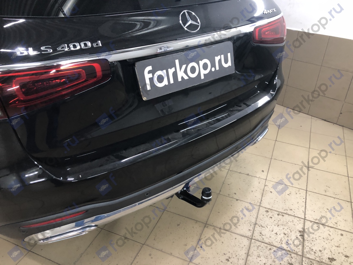 Фаркоп Westfalia для Mercedes GLS-class (X167) 2019- 313662600001 в 