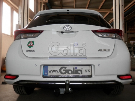 Фаркоп Galia для Toyota Auris (хетчбек) 2013- T056C в 