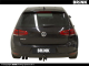 Фаркоп Brink для Volkswagen Golf 2012- 567100