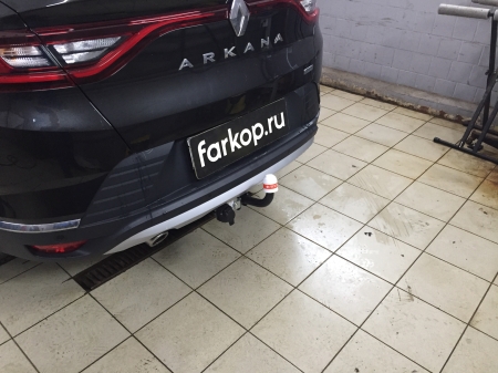 Фаркоп Трейлер для Renault Arkana 2019- 9070 в 