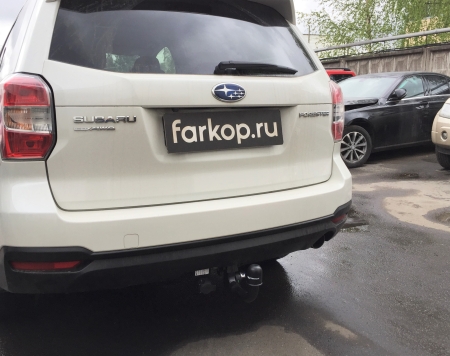 Фаркоп Steinhof для Subaru Forester 2013-2018 S-371 в 