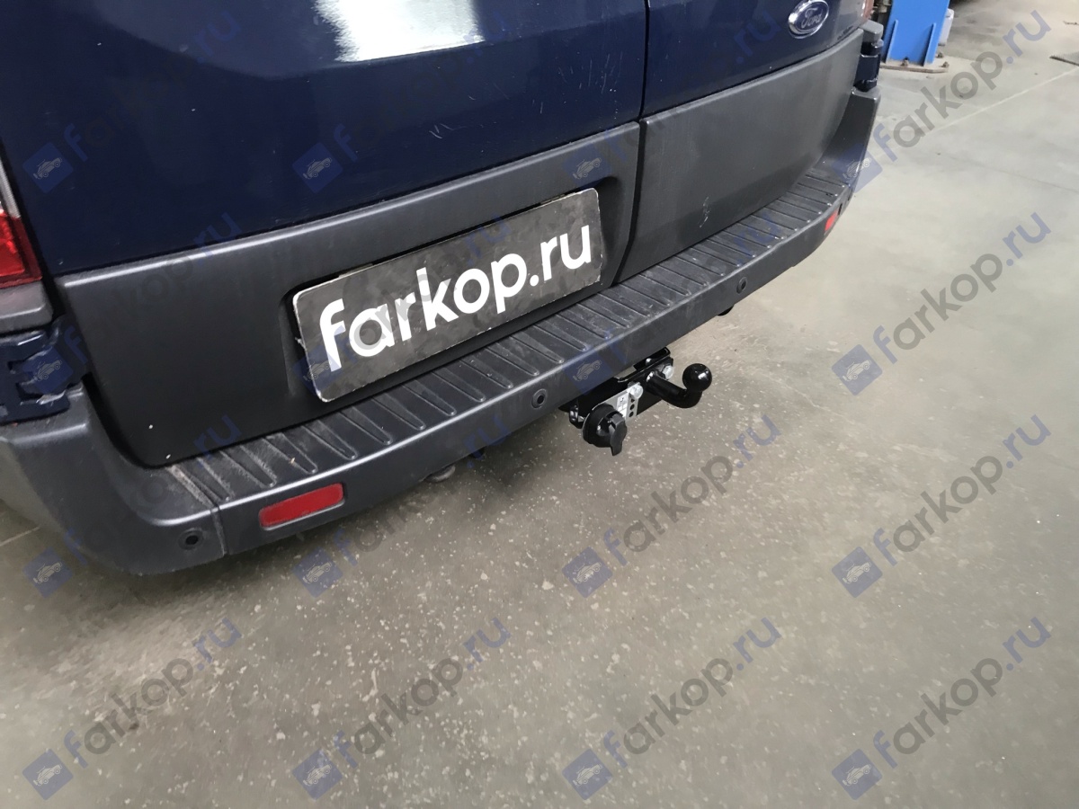 Фаркоп Лидер Плюс для Ford Transit 2014- F122-FC в 