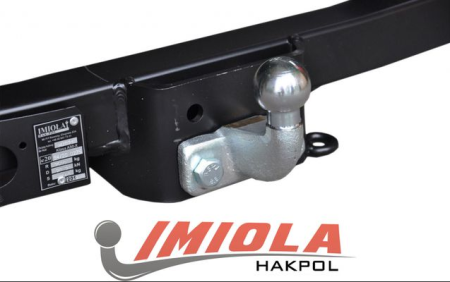 Фаркоп Imiola для Toyota Hilux 2005-2010 T.101 в 