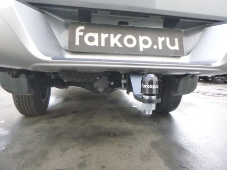 Фаркоп Бизон для Fiat Fullback 2016- FA 1008-E в 
