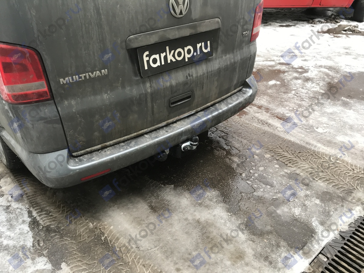 Фаркоп Brink для Volkswagen Multivan T5 2003-2015 426900 в 