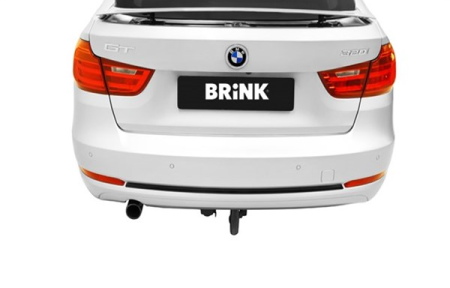 Фаркоп Brink для BMW 3 серия (Gran Turismo) 2013- 581800 в 