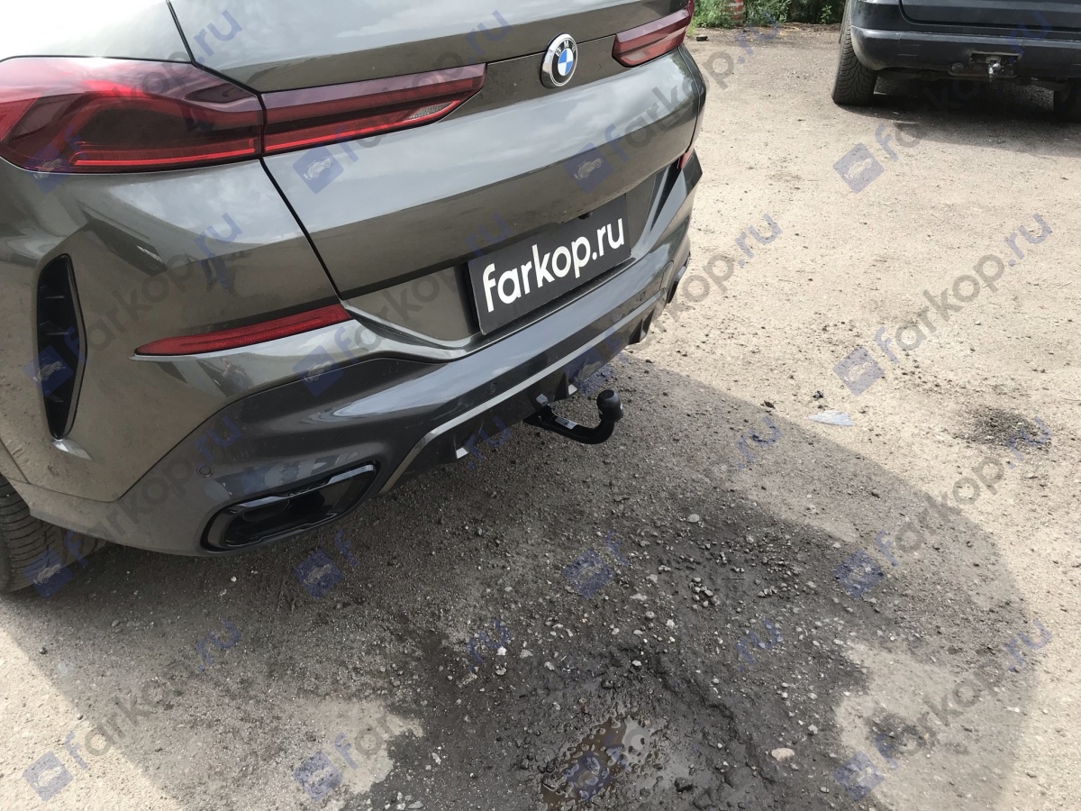 Фаркоп Oris для BMW X6 2019- 4761-AK41 в 