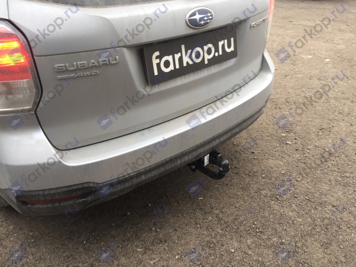 Фаркоп Oris для Subaru Forester 2013-2018 6311-A в 