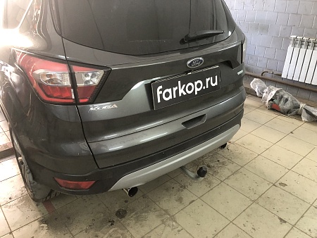 Фаркоп Galia для Ford Kuga 2013-2019 F113A в 